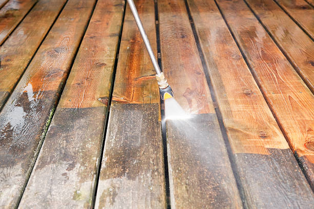 Best Sidewalk Pressure Washing  in Ferris, TX