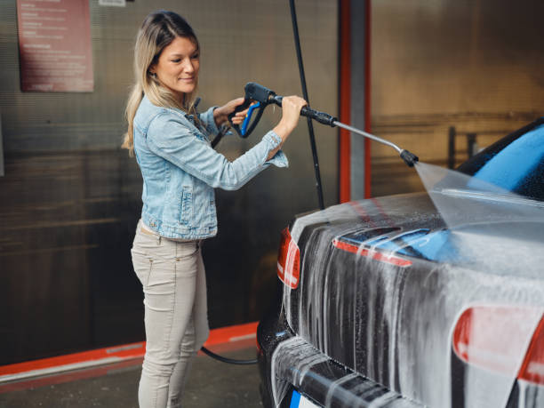 Best Roof Power Washing Services  in Ferris, TX